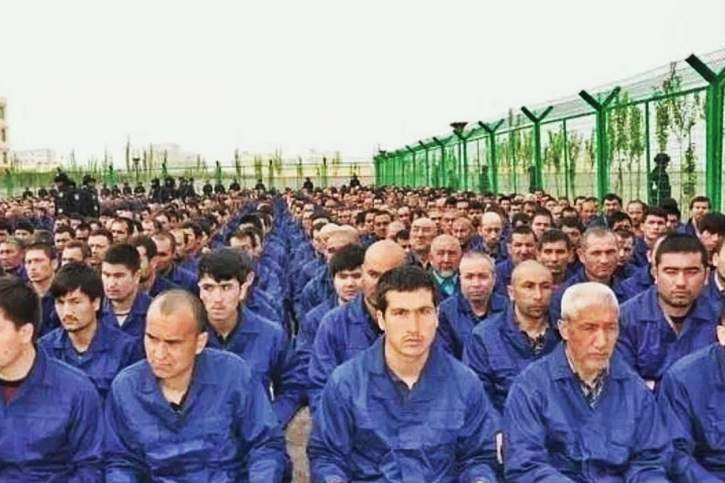 China’s Vanishing Muslims: Undercover In The Most Dystopian Place In The World